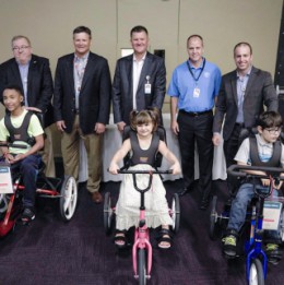 Adaptive Tricycle Giveaway