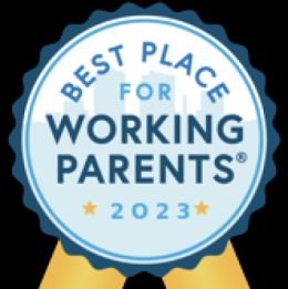 Best Place for Working Parents 