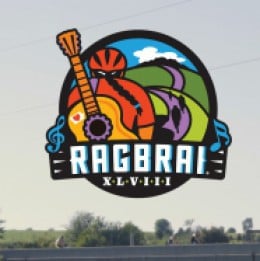 VGM Group Named Presenting Sponsor for RAGBRAI’s Overnight Stop in Waterloo